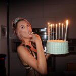 Alissa Violet Instagram – finally got my birthday film back🎂💞