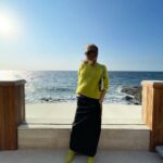 Alissa Violet Instagram - windy Jeddah, Saudi Arabia