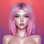 Alissa Violet Instagram – if i start acting different it’s bc I think i look like this