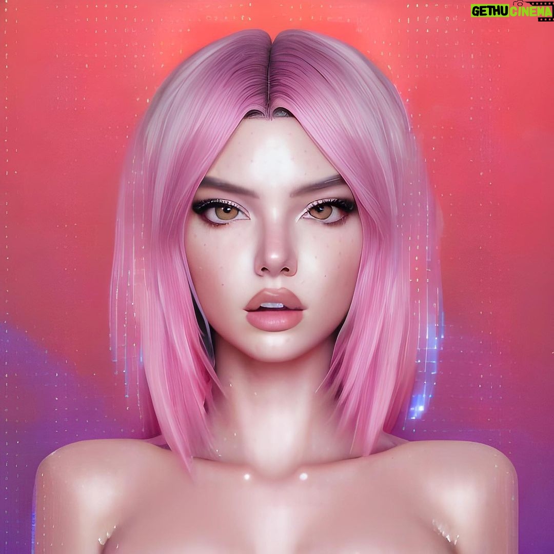 Alissa Violet Instagram - if i start acting different it’s bc I think i look like this