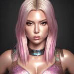 Alissa Violet Instagram – if i start acting different it’s bc I think i look like this