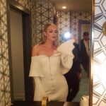 Alissa Violet Instagram – cozy 

@revolve @houseofharlow1960