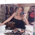 Alissa Violet Instagram – reflecting.