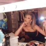 Alissa Violet Instagram – reflecting.