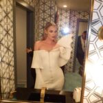 Alissa Violet Instagram – cozy 

@revolve @houseofharlow1960
