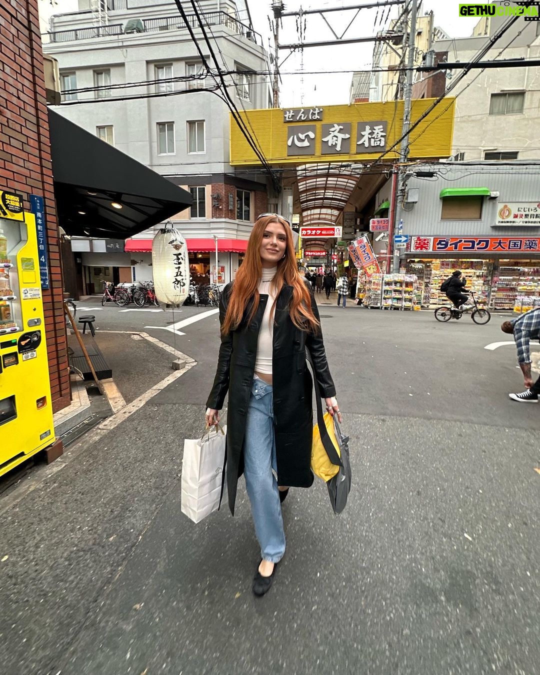 Alissa Violet Instagram - ˢʰᵒᵖ ᵗᶦˡˡ ᶦ ᵈʳᵒᵖ🛒 Osaka, Japan 大阪