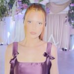 Alissa Violet Instagram - thanks for having me💜