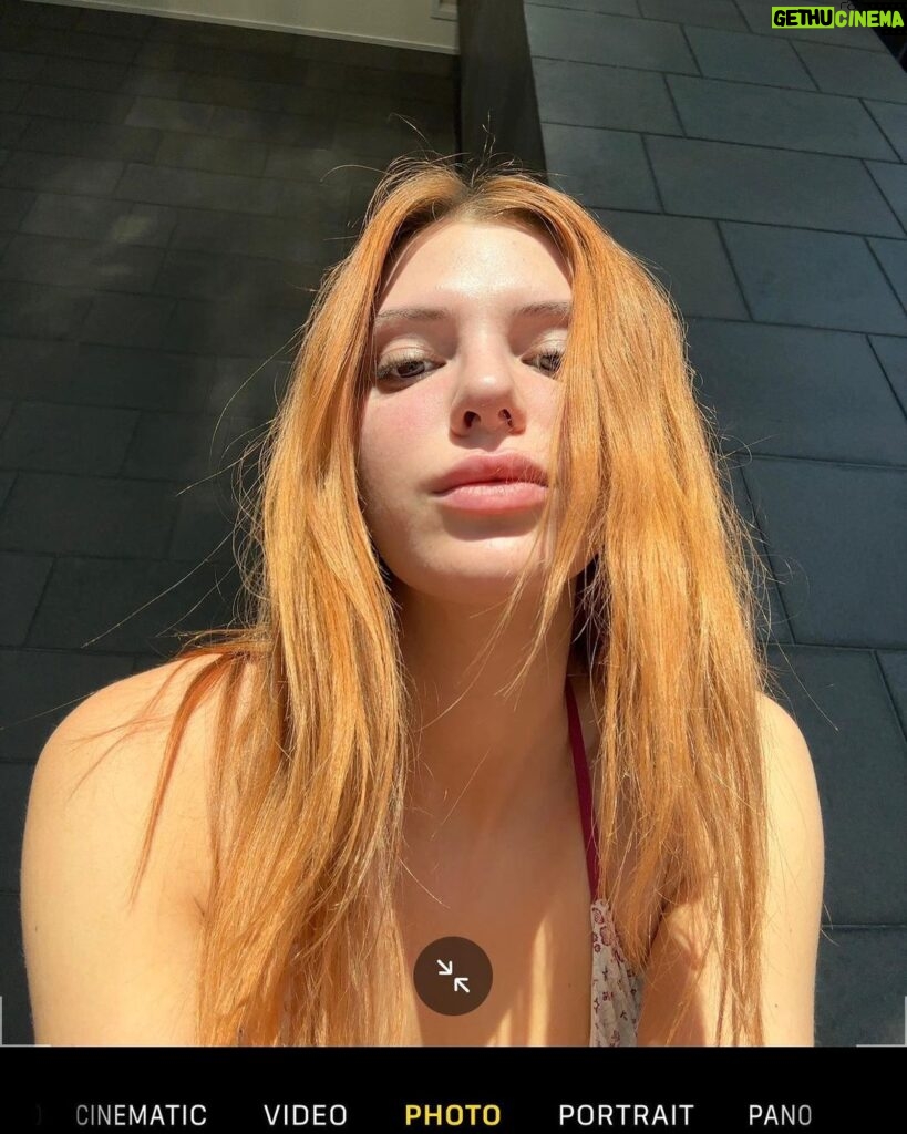 Alissa Violet Instagram - serenity