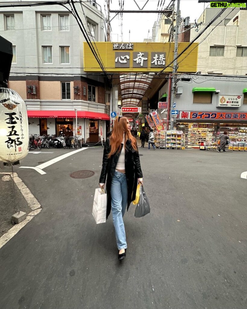 Alissa Violet Instagram - ˢʰᵒᵖ ᵗᶦˡˡ ᶦ ᵈʳᵒᵖ🛒 Osaka, Japan 大阪