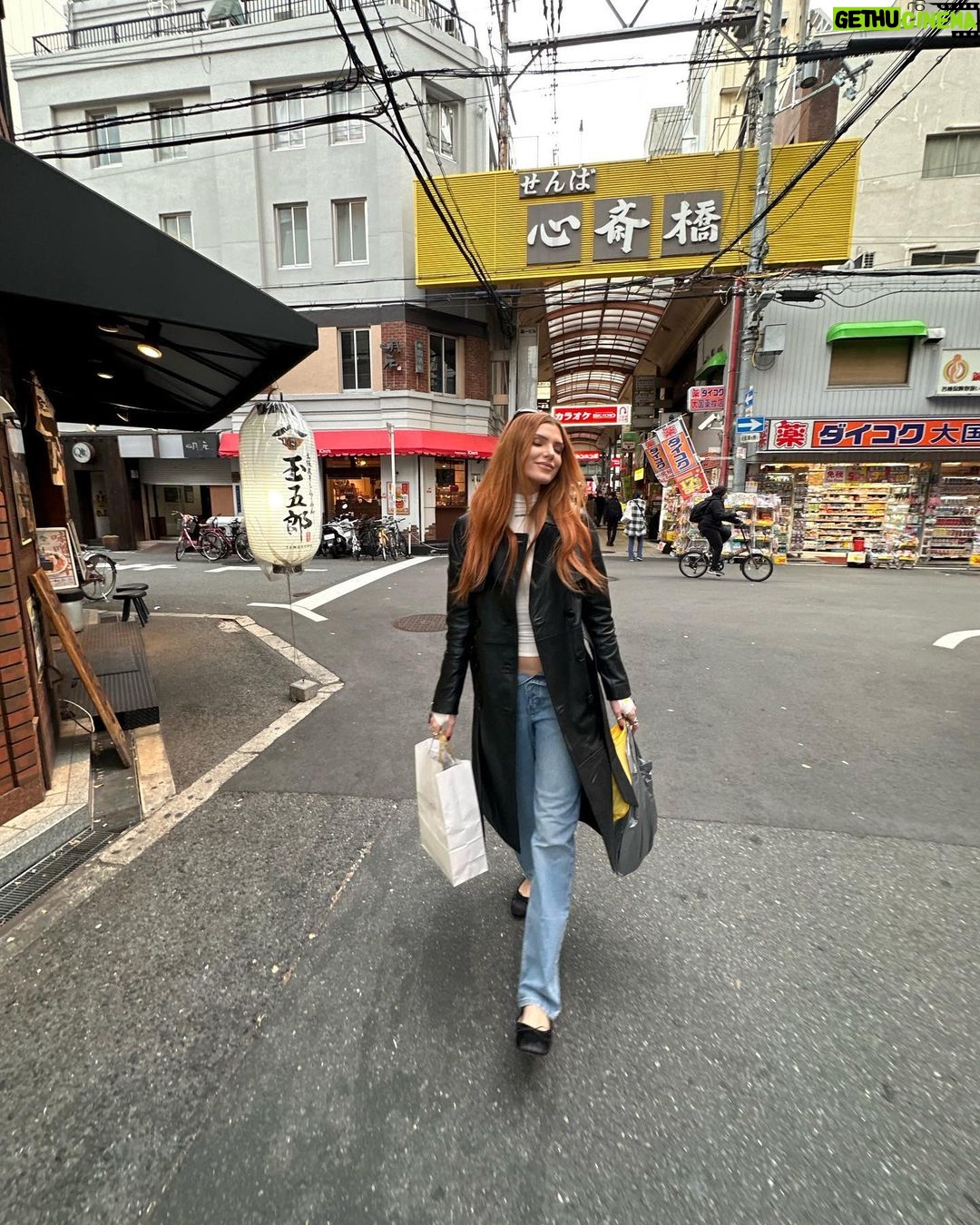 Alissa Violet Instagram - ˢʰᵒᵖ ᵗᶦˡˡ ᶦ ᵈʳᵒᵖ🛒 Osaka, Japan 大阪