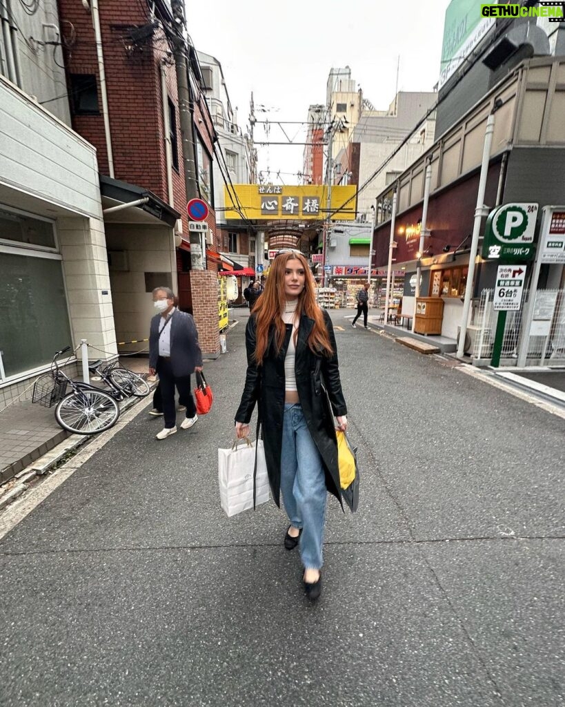 Alissa Violet Instagram - ˢʰᵒᵖ ᵗᶦˡˡ ᶦ ᵈʳᵒᵖ🛒 Osaka, Japan 大阪