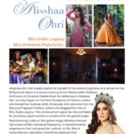 Alisshaa Ohri Instagram - #Flykee International Video Magazine October 2023 Issue 15 CoverStory, Actor Model Alisshaa Ohri .⁣ .⁣ .⁣ .⁣ .⁣ #follow #magazines #marketing #magazine #trends #insta #magazinecover #cover #CoverReveal #coverchallenge #magazinecoverpage #magazinecovergirl #magazinecoverage #magazinecoverphoto #magazinecoverstory #fypreels #fypp #fypシ゚ #fypシ゚viral #magazinecoverlook #magazinecoverworthy #fyp #fypシ #fy #fypage #fypシ❤️💞❤️