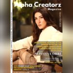 Alisshaa Ohri Instagram - Some get born with a silver spoon to get vouched inclusion in the glam world, however, this young lady made it to the silver screen by her golden efforts. She began with a bang by winning the esteemed title of Mrs India Legacy 2021–22. She didn't halt and went on to win the Mrs Universe Popularity 2023 title after competing in Mrs Universe 2022. 𝗧𝗼 𝗸𝗻𝗼𝘄 𝗺𝗼𝗿𝗲 𝗮𝗯𝗼𝘂𝘁 𝗵𝗲𝗿 𝘀𝘄𝗶𝗽𝗲 𝗹𝗲𝗳𝘁 . . . Editor In Chief @inkwhatyoudontspeak . . . #alphacreatorzmagazine #alphacreatorzmag #alphacreatorzmagAI . . #AlisshaaOhri #Actor #upcomingmovie #section108 #nawazudinsiddiqui #biggestreveal2023 #excitingtimesahead #filmindustrybuzz #starringinsection108 #magazinecover #cover #CoverReveal #coverchallenge #magazinecoverpage #magazinecovergirl #magazinecoverphoto #magazinecoverstory #magazinecoverlook #magazinecoverworthy Mumbai - The City of Dreams
