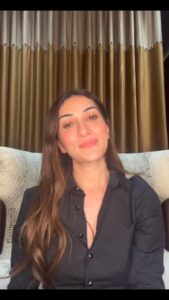 Alisshaa Ohri Instagram - As someone passionate about supporting the heartbeat of our communities – small businesses – I'm beyond excited to launch a new initiative, #SmallBusinessSaturday, a monthly showcase of my absolute favourite finds from incredible small businesses. Here's the exciting part: I want YOU, the brilliant small business owners, to be part of this journey with me! Drop a comment or shoot a DM to explore how we can shine the spotlight on your amazing products. My team and I will dive into each treasure and connect with you for potential collaborations. I am thrilled to champion your business in every possible way! Let's make your small business a star on Small Business Saturday. Together, we can help your small business thrive 🌟 Ready to team up and make magic happen? 🚀 #AlisshaaOhri #Actor #SmallBusinessSaturday #SmallBusiness #SupportSmallBusiness #JoinTheForce