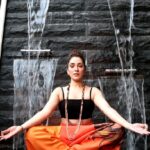 Alisshaa Ohri Instagram - Celebrating World Mental Health Day with the soothing embrace of yoga, my cherished sanctuary. Balancing the roles of a mother, a crown holder, and a aspiring actress can be quite the intricate act, yet this profound practice remains my constant practice to being centered and enveloped in a serene sense of calm. 🙏⁣ ⁣ ⁣ ⁣ ⁣⁣Photography: @shutterstrings⁣ MUA: @jishanmua ⁣ ⁣ ⁣ ⁣ ⁣ ⁣ ⁣ ⁣ ⁣ ⁣ ⁣ #AlisshaaOhri #Actor #WorldMentalHealthDay #YogaTherapy #InnerPeaceJourney #BalanceInLife #MentalHealthMatters #MindfulnessPractice #HolisticWellness #CrownHolderLife #ActressLife #SerenityNow #SelfCareRoutine #CalmWithin #LifeInBalance #HealthyMindset #MindBodyConnection