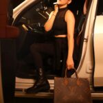 Alisshaa Ohri Instagram - I don't compete, I just do me!⁣ ⁣ ⁣ ⁣ ⁣ ⁣ ⁣ ⁣ ⁣Photography: @shutterstrings⁣⁣⁣⁣⁣ MUA: @jishanmua⁣⁣⁣⁣ Stylist: @nishamadani⁣ ⁣ ⁣ ⁣ ⁣ ⁣ ⁣ ⁣ #AlisshaaOhri #Actress #WomanInBlack #BMW #X7 #Trending #Fashion #BollywoodActress