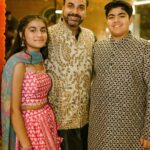 Alisshaa Ohri Instagram - On this International Men's Day, I'm taking a moment to express my gratitude to Dhruv, my partner in crime. Through highs and lows, he's been my steadfast support, making every journey more meaningful. In a world that sometimes forgets to appreciate the selfless efforts of men, I want to acknowledge Dhruv for his unwavering commitment to our family. Here's to the man who's not just my life partner but also my best friend, lighting up our world with his enduring love. 🌟❤️ #AlisshaaOhri #Actor #InternationalMensDay #Love #Forever