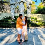 Alisshaa Ohri Instagram - On this International Men's Day, I'm taking a moment to express my gratitude to Dhruv, my partner in crime. Through highs and lows, he's been my steadfast support, making every journey more meaningful. In a world that sometimes forgets to appreciate the selfless efforts of men, I want to acknowledge Dhruv for his unwavering commitment to our family. Here's to the man who's not just my life partner but also my best friend, lighting up our world with his enduring love. 🌟❤️ #AlisshaaOhri #Actor #InternationalMensDay #Love #Forever