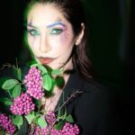 Alisshaa Ohri Instagram - Why so serious? It's just Halloween, after all!⁣ ⁣ ⁣ ⁣ ⁣ MUA: @jishanmua⁣⁣⁣⁣ ⁣ ⁣ ⁣ ⁣ ⁣ ⁣ #AlisshaaOhri #Actor #Joker #WhySoSerious #Halloween #SpookySeason #TrickOrTreat #CostumeParty #JokerCosplay #CreepyCrawlies #HauntedHouse #PumpkinEverything #WitchyVibes #HalloweenCostumes #JokerInspired #OctoberNights