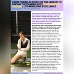 Alisshaa Ohri Instagram - Some get born with a silver spoon to get vouched inclusion in the glam world, however, this young lady made it to the silver screen by her golden efforts. She began with a bang by winning the esteemed title of Mrs India Legacy 2021–22. She didn't halt and went on to win the Mrs Universe Popularity 2023 title after competing in Mrs Universe 2022. 𝗧𝗼 𝗸𝗻𝗼𝘄 𝗺𝗼𝗿𝗲 𝗮𝗯𝗼𝘂𝘁 𝗵𝗲𝗿 𝘀𝘄𝗶𝗽𝗲 𝗹𝗲𝗳𝘁 . . . Editor In Chief @inkwhatyoudontspeak . . . #alphacreatorzmagazine #alphacreatorzmag #alphacreatorzmagAI . . #AlisshaaOhri #Actor #upcomingmovie #section108 #nawazudinsiddiqui #biggestreveal2023 #excitingtimesahead #filmindustrybuzz #starringinsection108 #magazinecover #cover #CoverReveal #coverchallenge #magazinecoverpage #magazinecovergirl #magazinecoverphoto #magazinecoverstory #magazinecoverlook #magazinecoverworthy Mumbai - The City of Dreams
