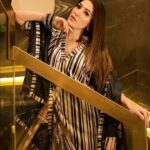 Alisshaa Ohri Instagram - Just got my hands on these stunning Ganga outfits – the fabric and fit are beyond amazing! 😍 Outfit - @gangafashions Mua- @jishanmua Check their website for a collection that's all about trendy, perfect fits ✨ Click the link below 👇 www.gangafashions.com [Alisshaa Ohri, Bollywood, Actor, Fashion Blogger, Influencer, Indian Wear, Outfit Ideas, Ethnic Style, Traditional clothing, Bollywood fashion, Suit, Trendy ethnic wear, Clothing brand partnership, Fashion reel collaboration]