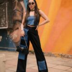 Alisshaa Ohri Instagram – In my element wearing @clapbackk.in

[Alisshaa Ohri, Bollywood, Actor, Street Style Look, Outfit Ideas, Casual look, Denim Wear, Influencer, Fyp, Trending, Explore, Instagram]
