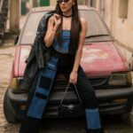 Alisshaa Ohri Instagram – In my element wearing @clapbackk.in

[Alisshaa Ohri, Bollywood, Actor, Street Style Look, Outfit Ideas, Casual look, Denim Wear, Influencer, Fyp, Trending, Explore, Instagram]