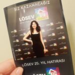 Alize Gördüm Instagram – #bizkazanacağız @losev1998 ❤️