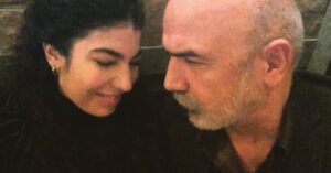 Alize Gördüm Instagram - Seviyorum seni kaptan. @altangordum