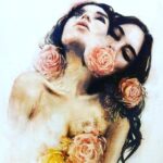 Alize Gördüm Instagram - #lovely #twinflames 👑