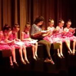Alize Gördüm Instagram - With my little ballerinas 🩰 #2015