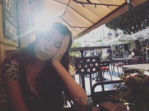 Alize Gördüm Instagram - #herecomesthesun ✨