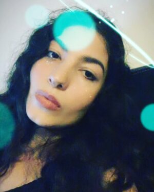 Alize Gördüm Instagram - #readmylips 🧚🏻‍♀️
#letthemindgamesbegin