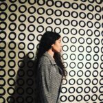 Alize Gördüm Instagram - #fire #vasarely 🔥 Vasarely Múzeum
