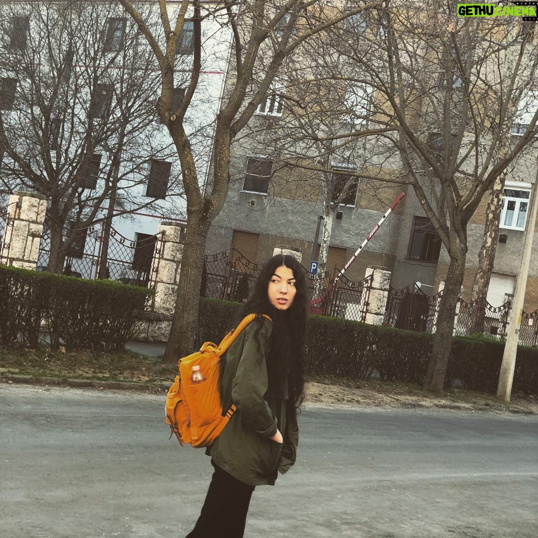 Alize Gördüm - 3.1K Likes - I ain't happy, I'm feeling glad
I got sunshine in a bag
I'm useless but not for long
The future is coming on ⚡️🔥 #pécs #springday #mycity