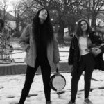 Alize Gördüm Instagram - Do not mess with us! 🔥 #dangerous #badass #dormlife #hungarian Pécs