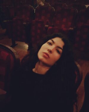 Alize Gördüm Instagram - 😒🐒