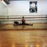 Alize Gördüm Instagram - Neden bana prova saatinin 4 olmadığını söylemediniz? 😁 @taistasi @kivircikozge #dancedance