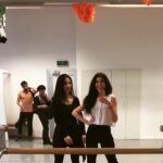 Alize Gördüm Instagram – #dancelife 🌺 #arkadakiarkadaşlar 🌺