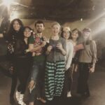 Alize Gördüm Instagram – Canım ekip!  #contemporarydance #birişuaynayısilsinartık