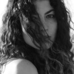 Alize Gördüm Instagram – @hofistanbul #blackandwhite