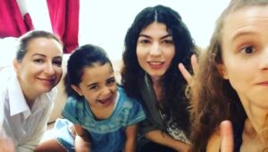 Alize Gördüm Instagram - Bizim karavan böyle✨