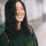 Allison Lin Instagram – 富士機身
配手動鏡
1/2黑柔
直出