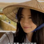 Allison Lin Instagram – 演員們的旅行，雖然我在假笑但我是真的開心。
（這邏輯有通嗎？）

@fan82114 
@yaochunyao 

#演員們的旅行
#峴港