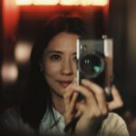 Allison Lin Instagram – The neon night.