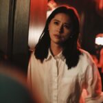 Allison Lin Instagram – The neon night.