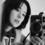 Allison Lin Instagram – 請各位務必保暖，好嗎？

#leicam10