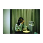Allison Lin Instagram – 太久沒拍彩負了，還是很喜歡