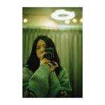 Allison Lin Instagram – 太久沒拍彩負了，還是很喜歡