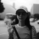 Allison Lin Instagram – I just love harbor so much.